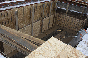 Надежный фундамент 