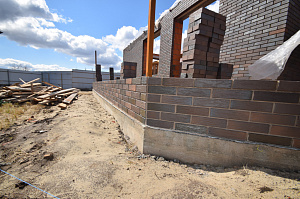 Энергоэффективный дом с классической архитектурой: проект в Выборгском районе от Лесобиржи-Спб