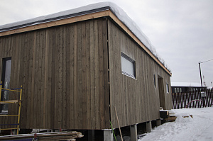 Не просто обшивка, а инженерное решение: монтаж планкена на обрешетку с вентзазором для идеального микроклимата и долгой службы