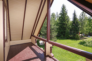 Элегантное обновление деревянных построек в Луговом: профессиональная покраска и защита от Лесобиржи-Спб