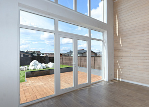 Комплексная внутренняя отделка 