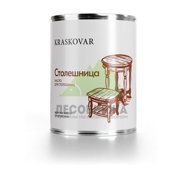 Масло KRASKOVAR «Столешница»
