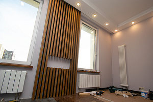 декоративные бруски для стен