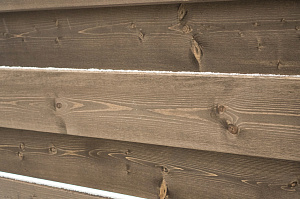 забор деревянный 4