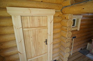 деревянные наличники для дверей