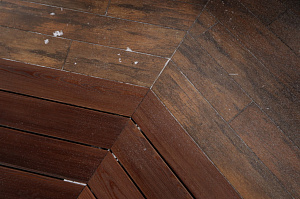 Как мы восстановили террасу: от изношенного настила до готового пространства