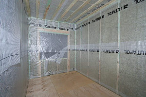 Гостевой дом в Янино: Идеальное слияние с лесным ландшафтом