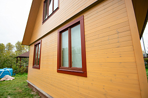 вагонка из сосны