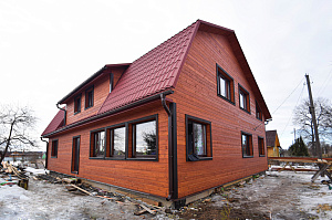 крашеным планкеном