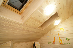 Вдохнуть жизнь в стены: полный цикл отделки дома из клееного бруса