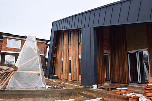 Идеальное решение для нашего климата: термоясень, не боящийся влаги и перепадов температур