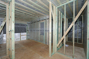 Гостевой дом в Янино: Идеальное слияние с лесным ландшафтом