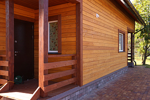 Когда дерево слушается инженера: фасад, терраса и свесы под нашим контролем