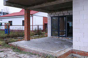 Идеальный фундамент для будущего дома в Рощинских дачах: реконструкция от Лесобиржа-Спб