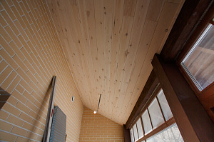 вагонка из кедра