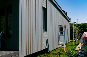 крашеный планкен