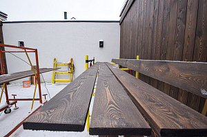 планкен крашеный