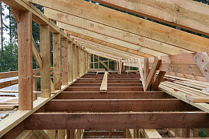 Элегантный банный комплекс с террасой 