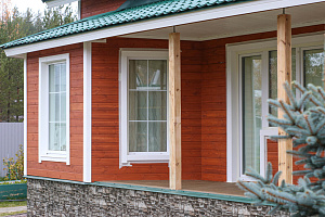 От разрушения к идеалу: как мы восстановили дом из профилированного бруса, создав вентилируемый фасад с защитой от влаги и гниения