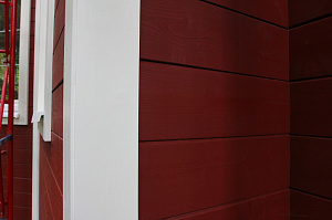 Стройка дома