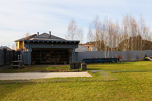 гараж для хранения