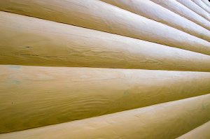 покраска дома на обьекте 6