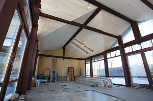 фальшбалки из дерева