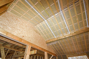 Строительство загородного дома