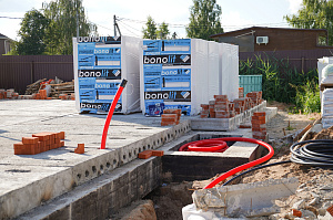 Комплексное преображение деревянного дома: проект в коттеджном посёлке Заря от ООО «Лесобиржа» 