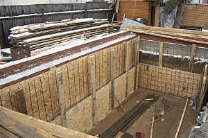 Надежный фундамент 