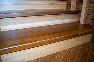 подступенники из лиственницы