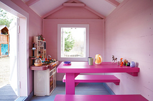 Детский домик 