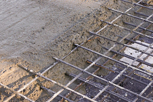 Идеальный фундамент для будущего дома в Рощинских дачах: реконструкция от Лесобиржа-Спб