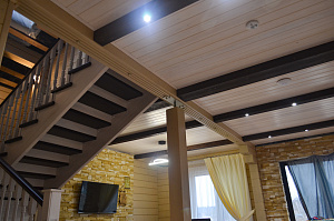 лестница для второго этажа