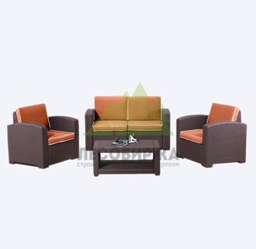Комплект мебели Premium 4 - венге