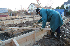 Надежный фундамент 