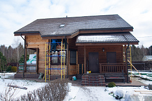 расценки демонтажа фасада