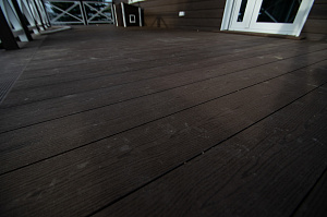 террасная доска из дпк под дерево 11