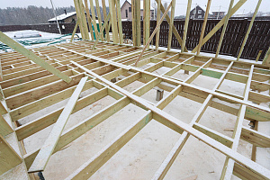 Медовая поляна: Воплощение мечты о коттеджном поселке Barnhouse