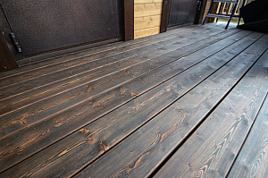 терраса дерево