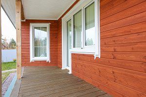 От разрушения к идеалу: как мы восстановили дом из профилированного бруса, создав вентилируемый фасад с защитой от влаги и гниения