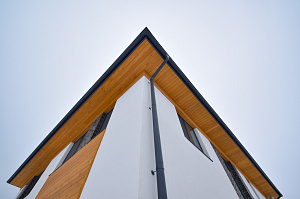 отделка планкеном 1