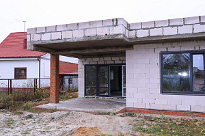 Идеальный фундамент для будущего дома в Рощинских дачах: реконструкция от Лесобиржа-Спб