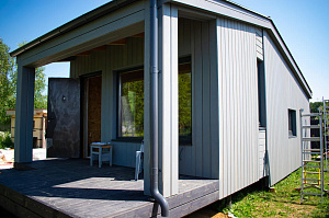 монтаж планкена