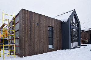 вертикальный планкен на