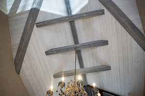 балки для потолка