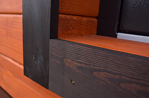 наличники из планкена