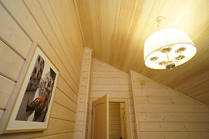 Вдохнуть жизнь в стены: полный цикл отделки дома из клееного бруса