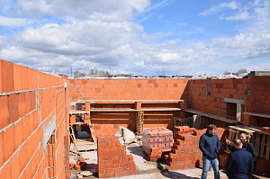 Энергоэффективный дом с классической архитектурой: проект в Выборгском районе от Лесобиржи-Спб