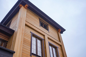 фасад из планкена цена